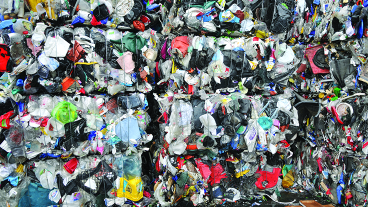 Global action plan aims to improve plastics recycling